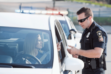 Class C and M Traffic Tickets