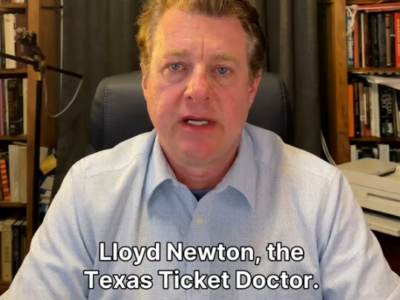 Texas Warrant Roundup